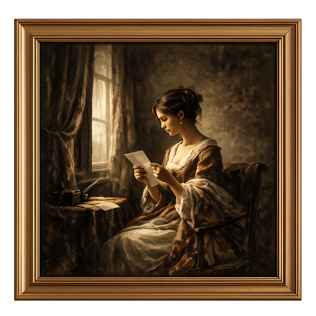 The Pearl Letter