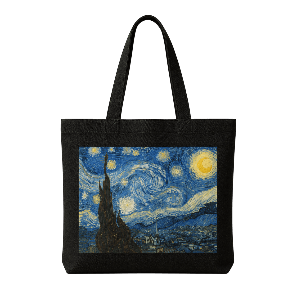 "Starry Night" Tote Bag