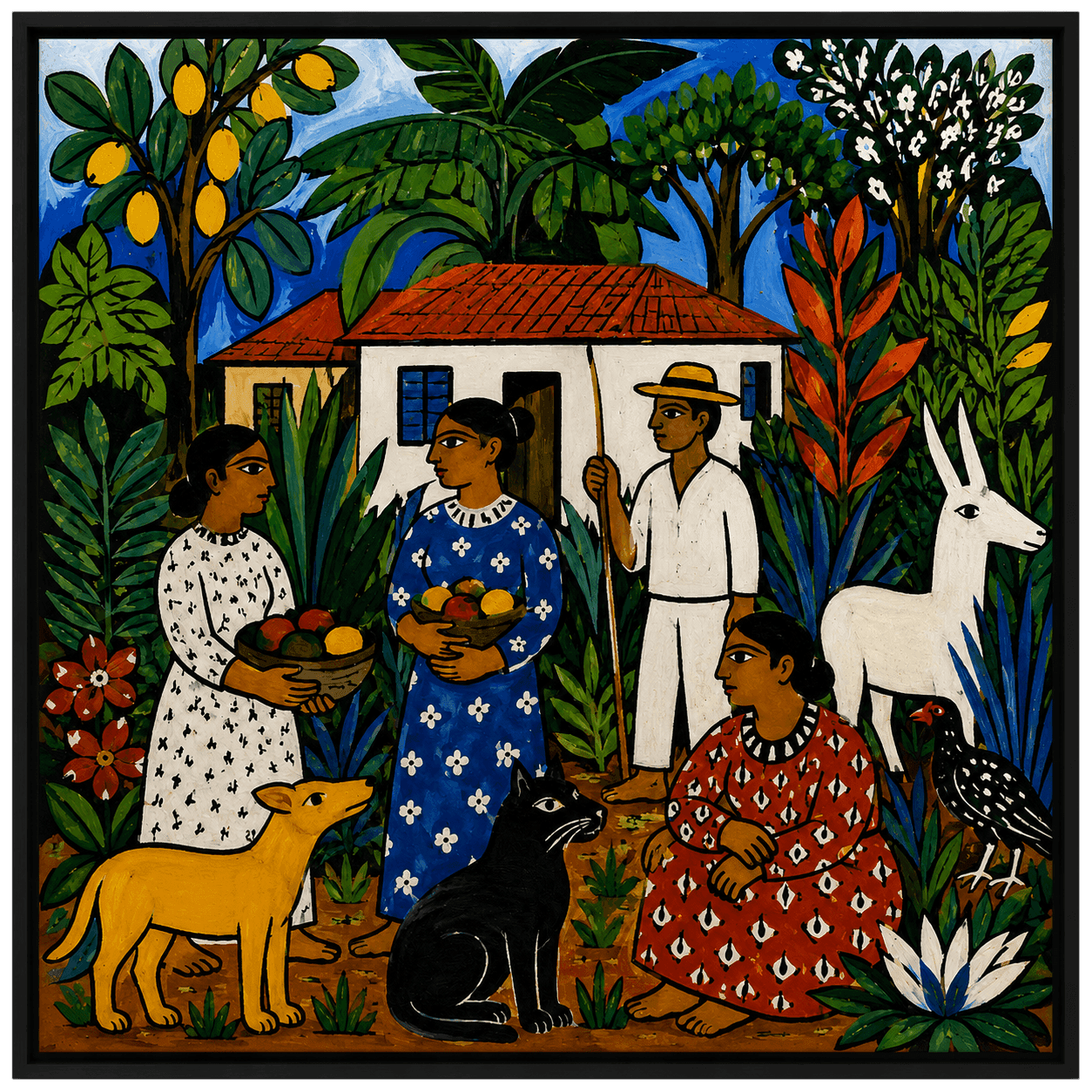 Village Rhythm