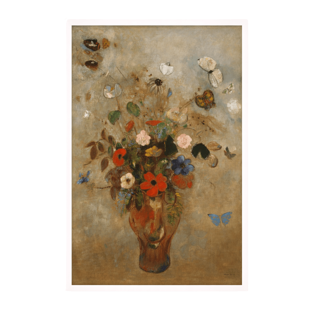 Still Life with Flowers