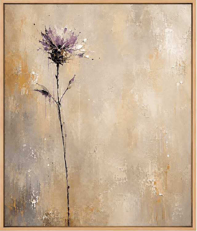 Thistle, Alone