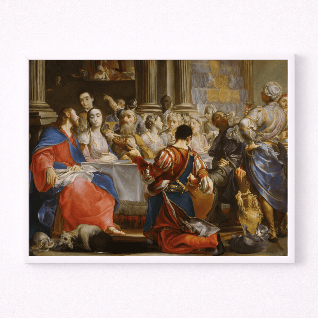The Wedding at Cana