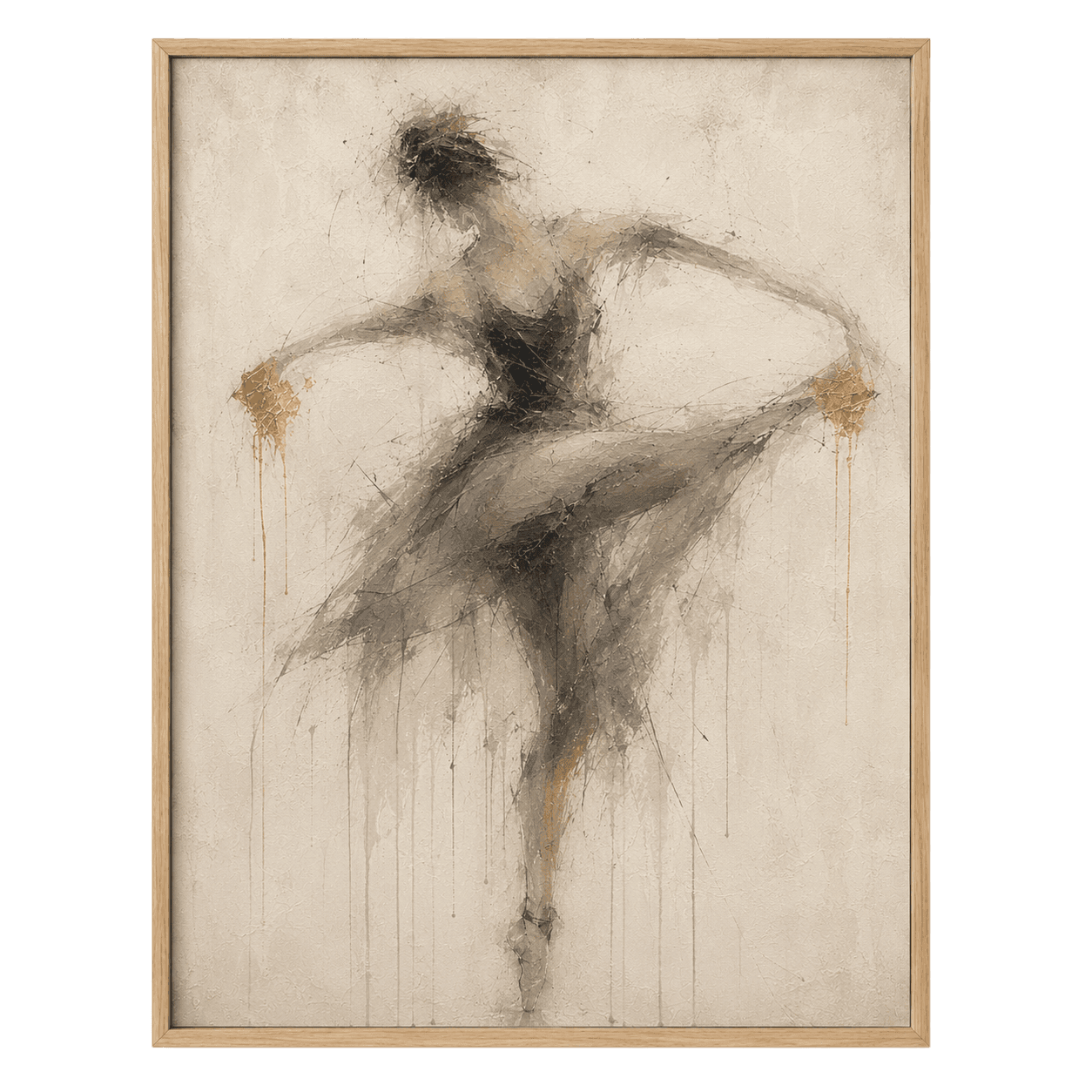 The Dancer, Gold