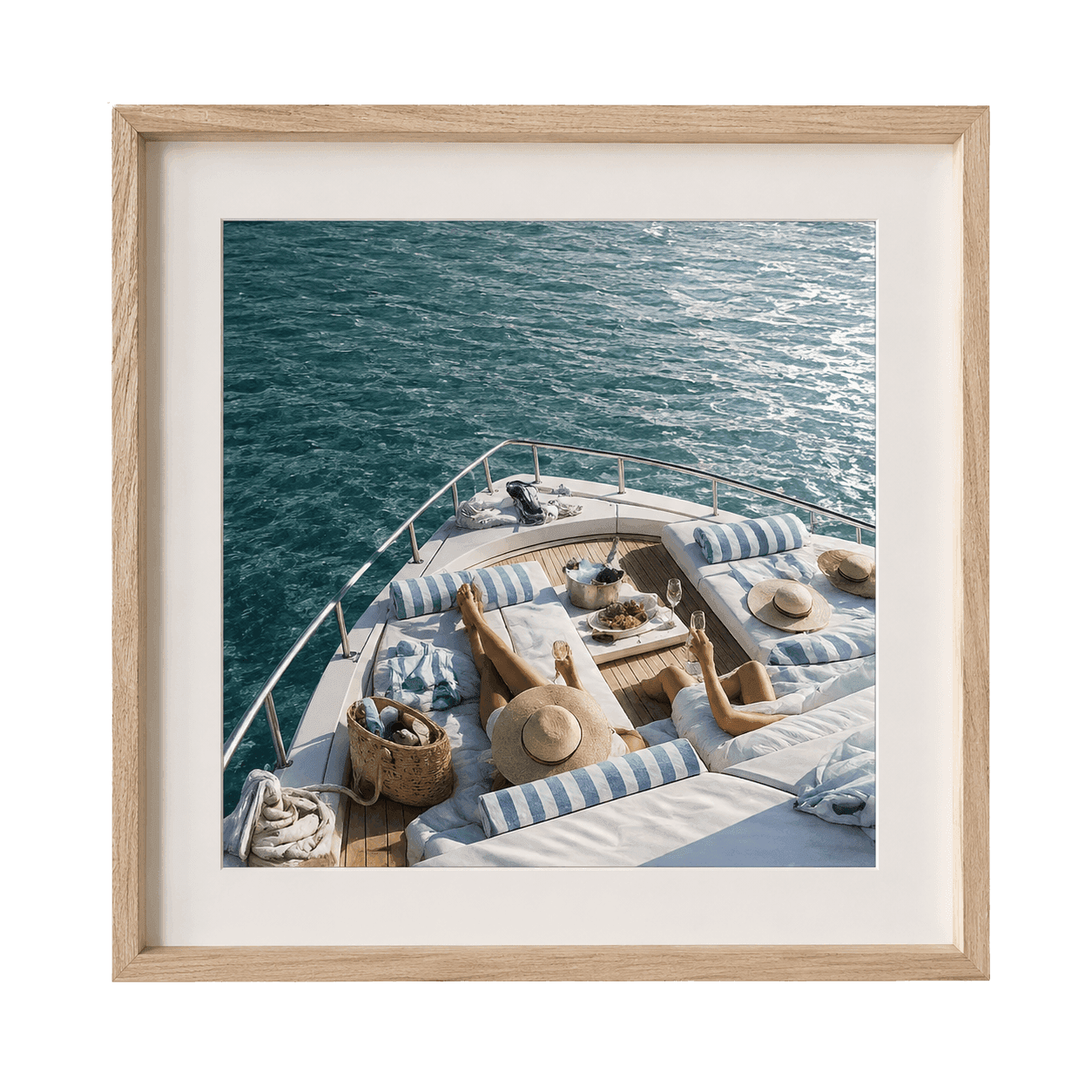 Champagne Cruise Club