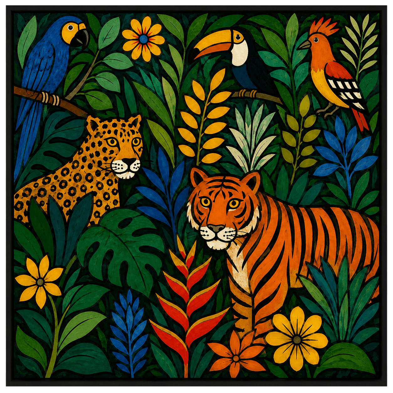 Jungle Gathering