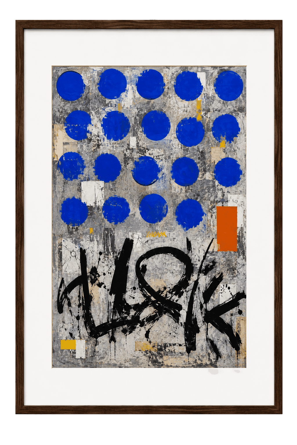 Blue Frequency