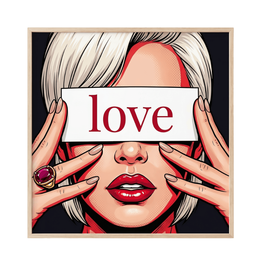 Blind Love