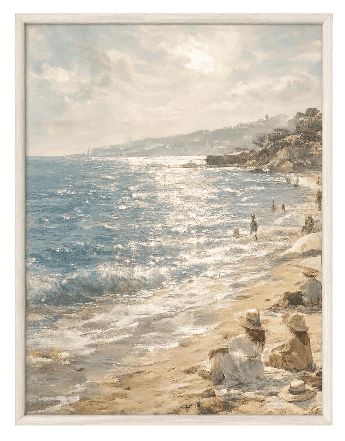 Seaside Afternoon