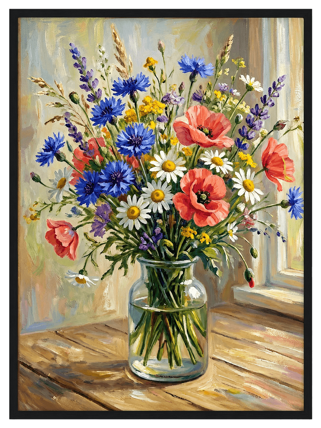 Wildflower Summer Bouquet