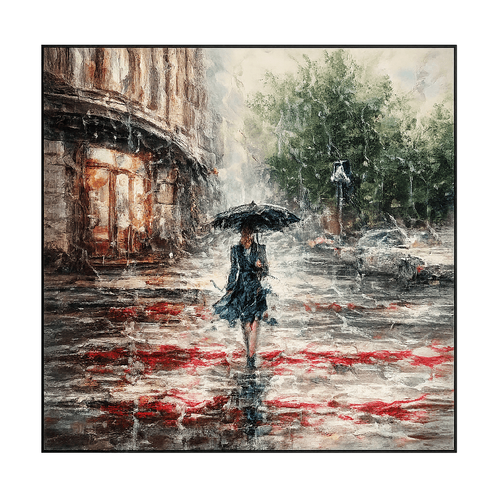 Rainy Passage
