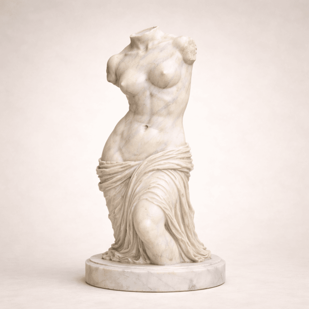 Venus Torso (fragment sculpture)