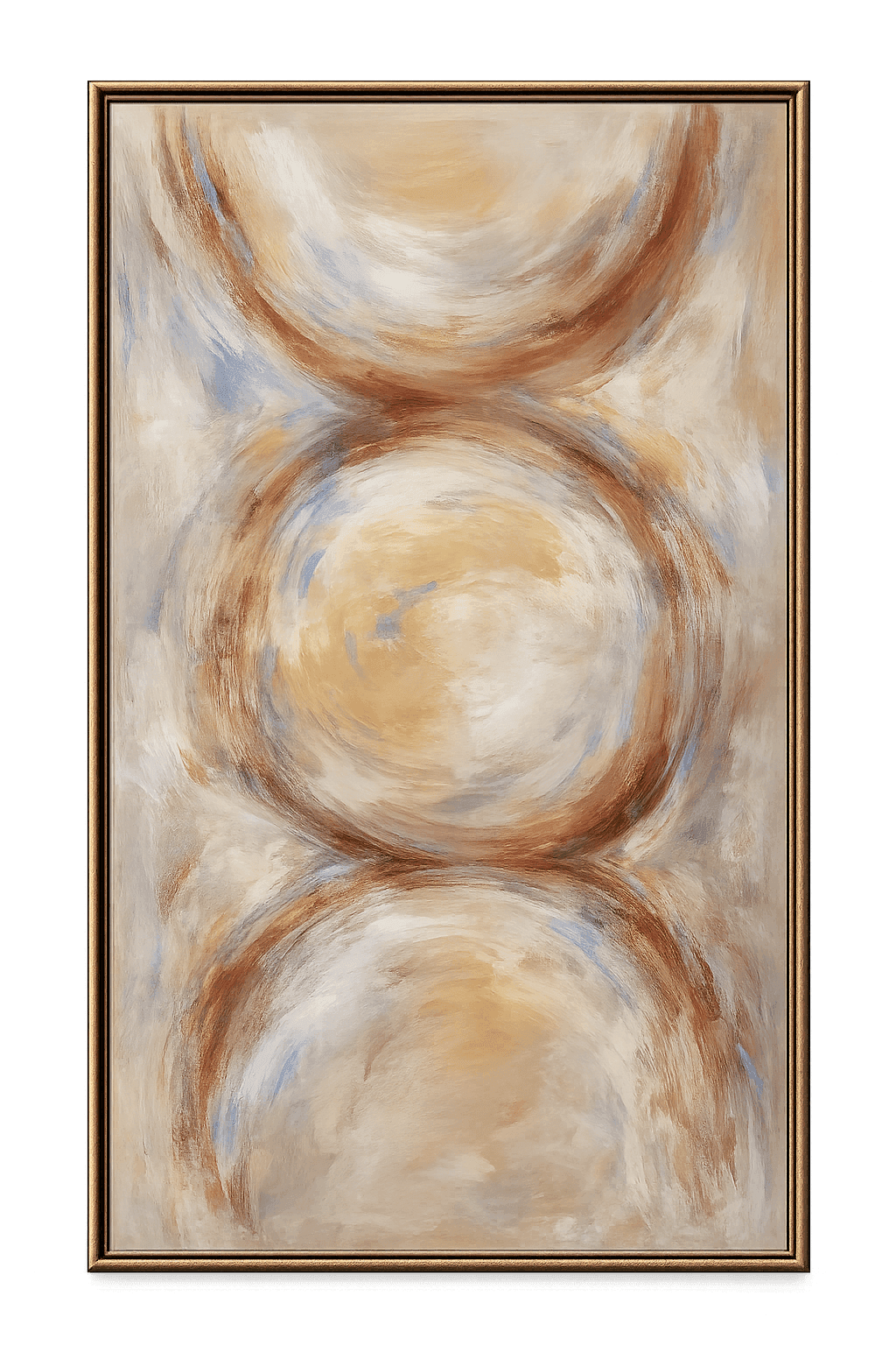Golden Balance miniature