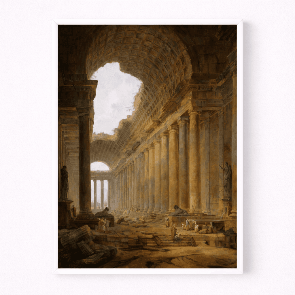 The Old Temple