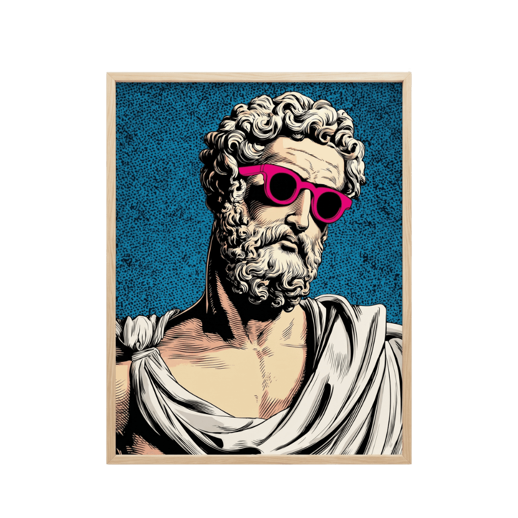 Neon Philosopher