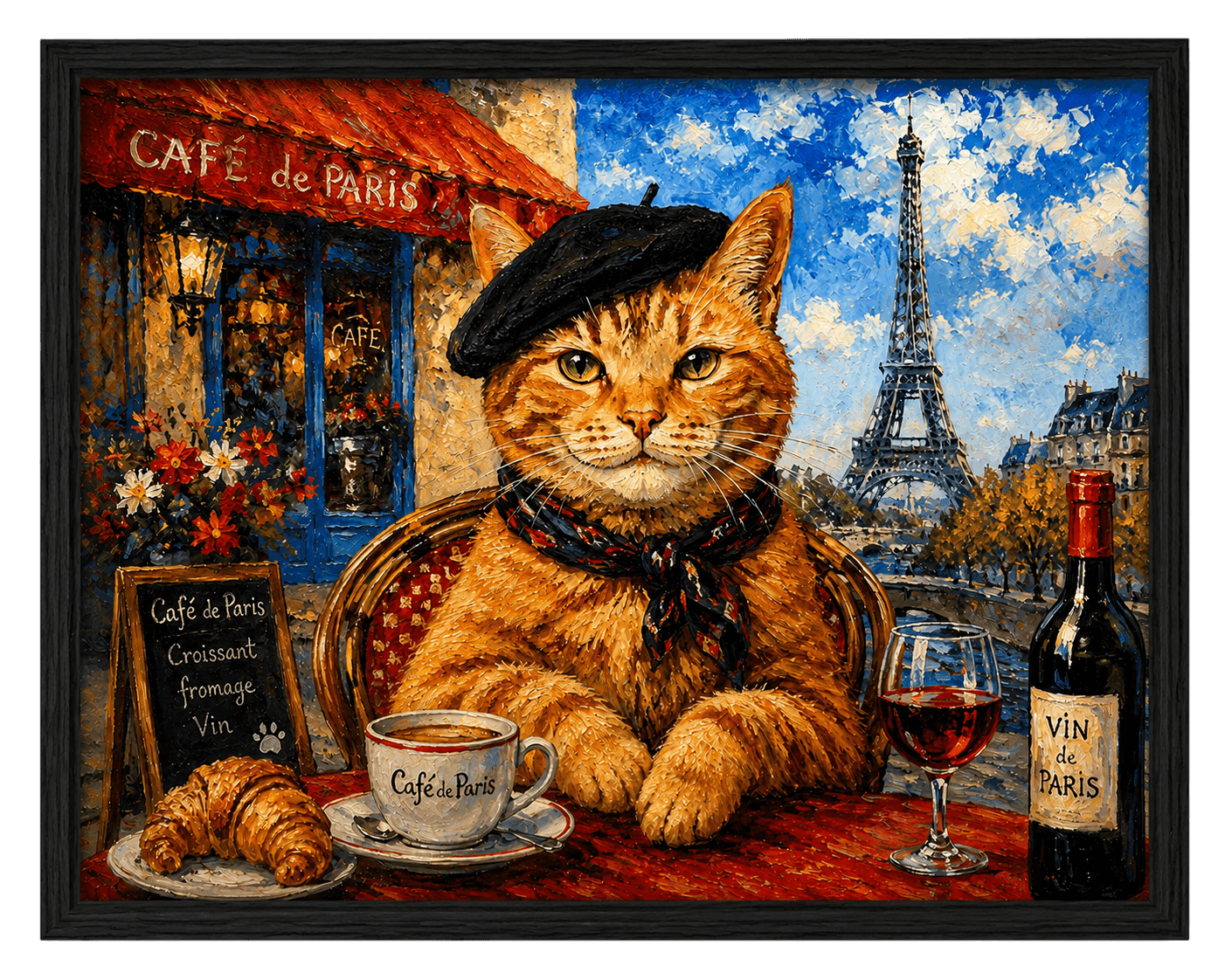 Monsieur Chat