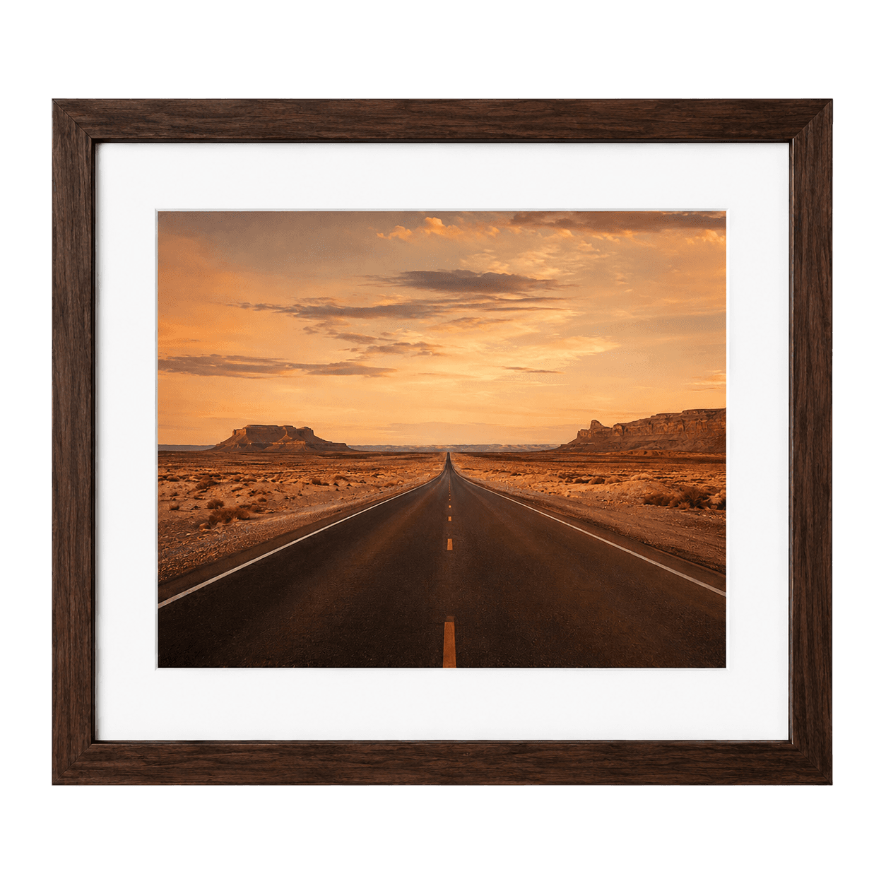 Desert Road