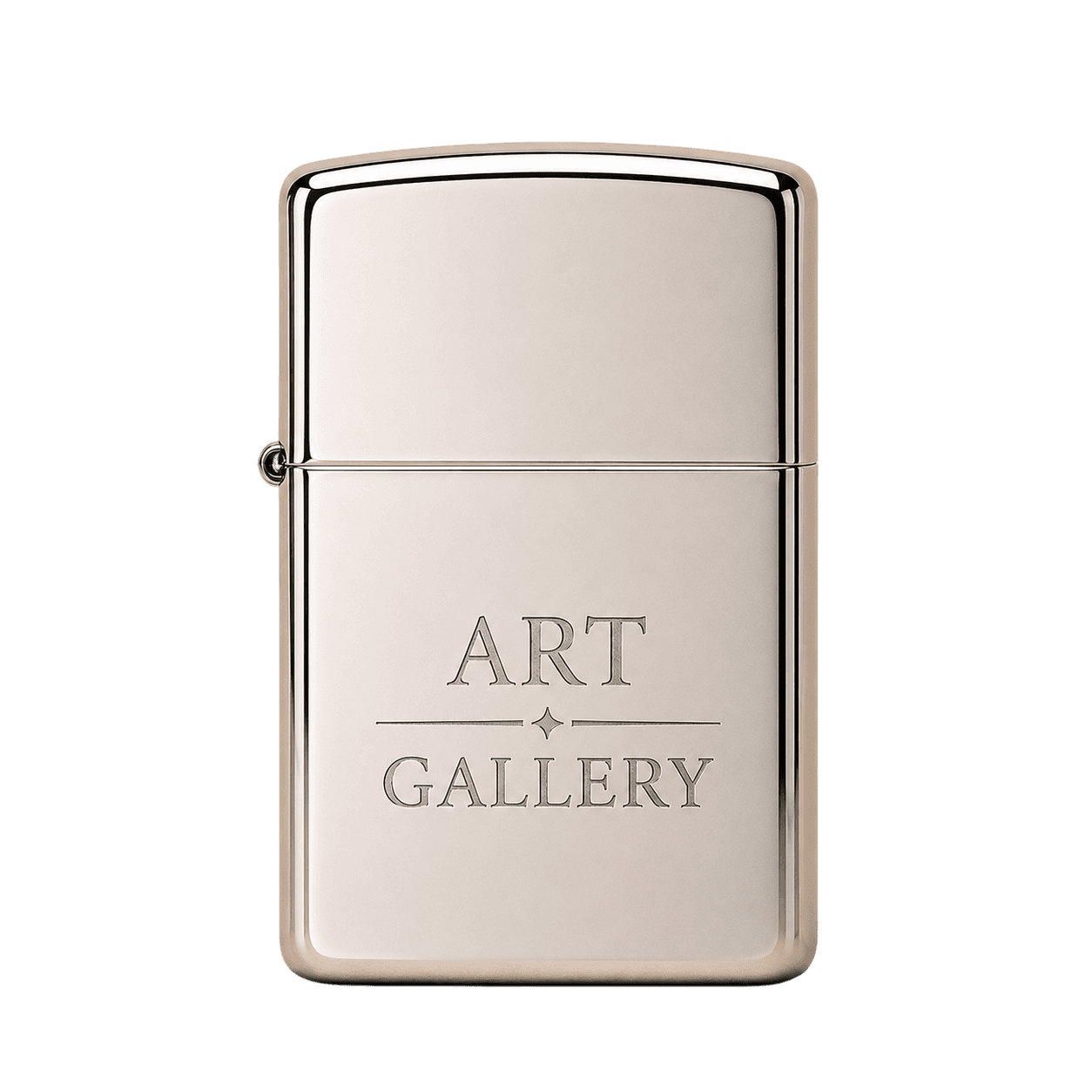 "Art Gallery" Lighter