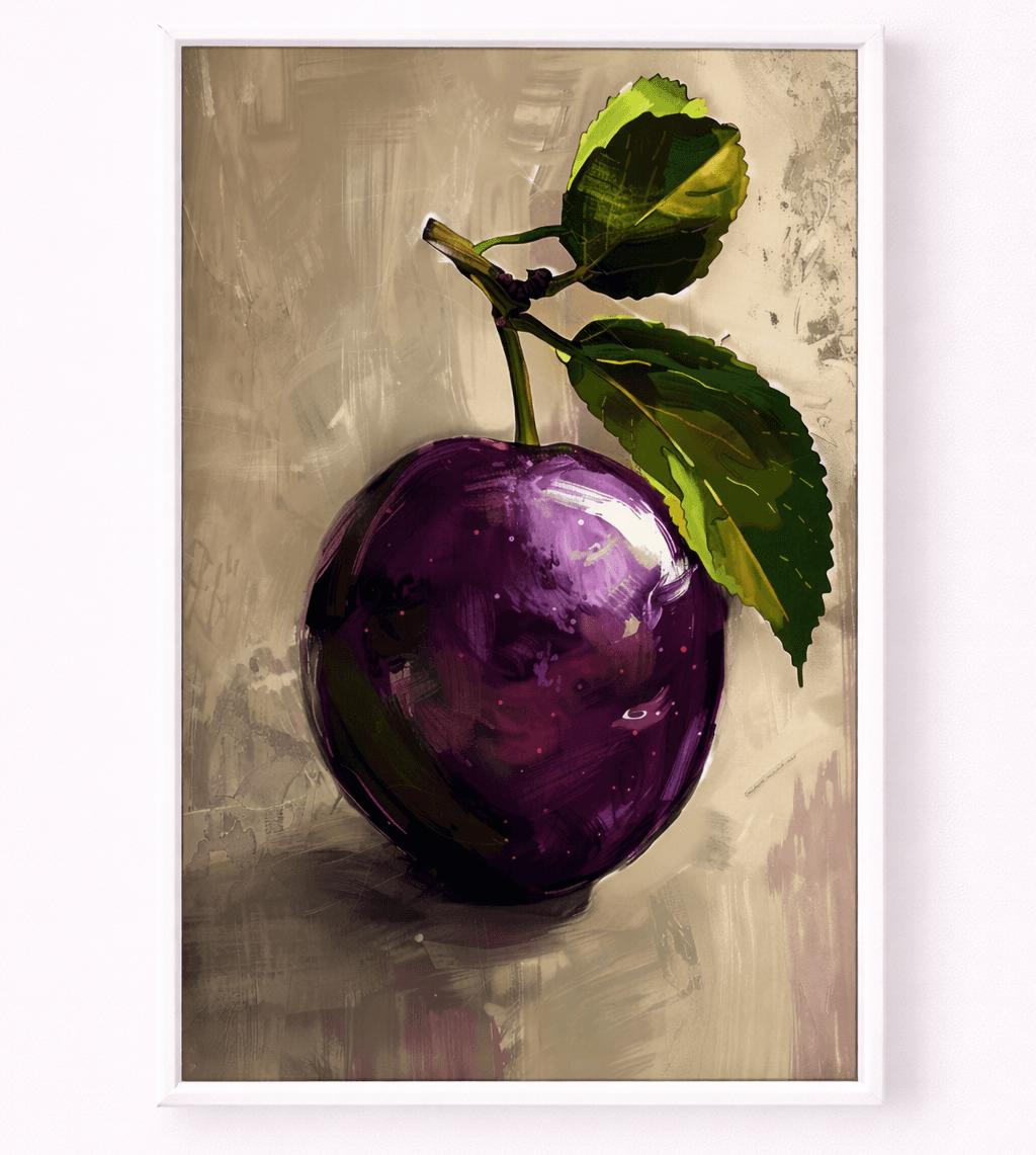 Purple Leaf Plum