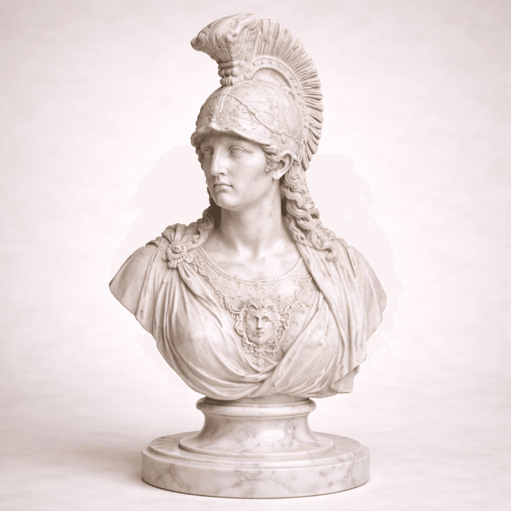 Athena Bust