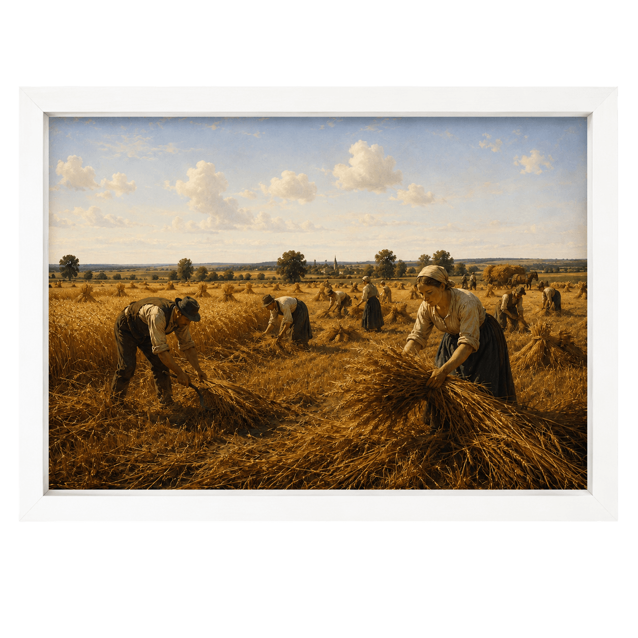 Harvest Fields