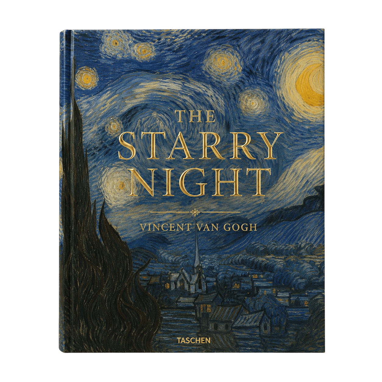 "The Starry Night" Art Book