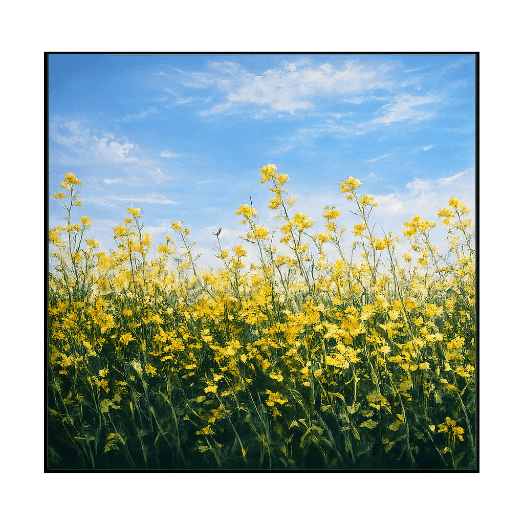 Among the Wildflowers