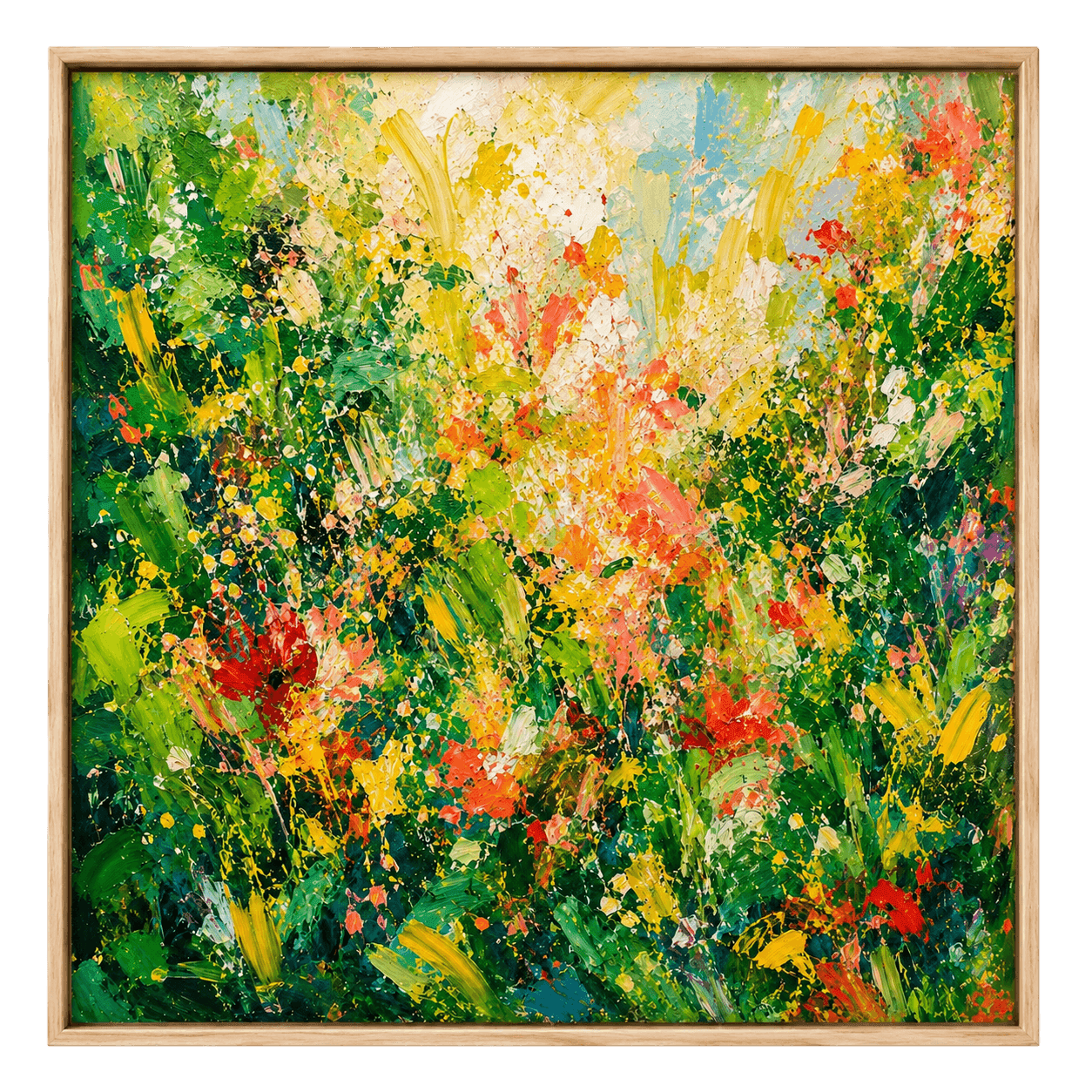 Awaking Spring