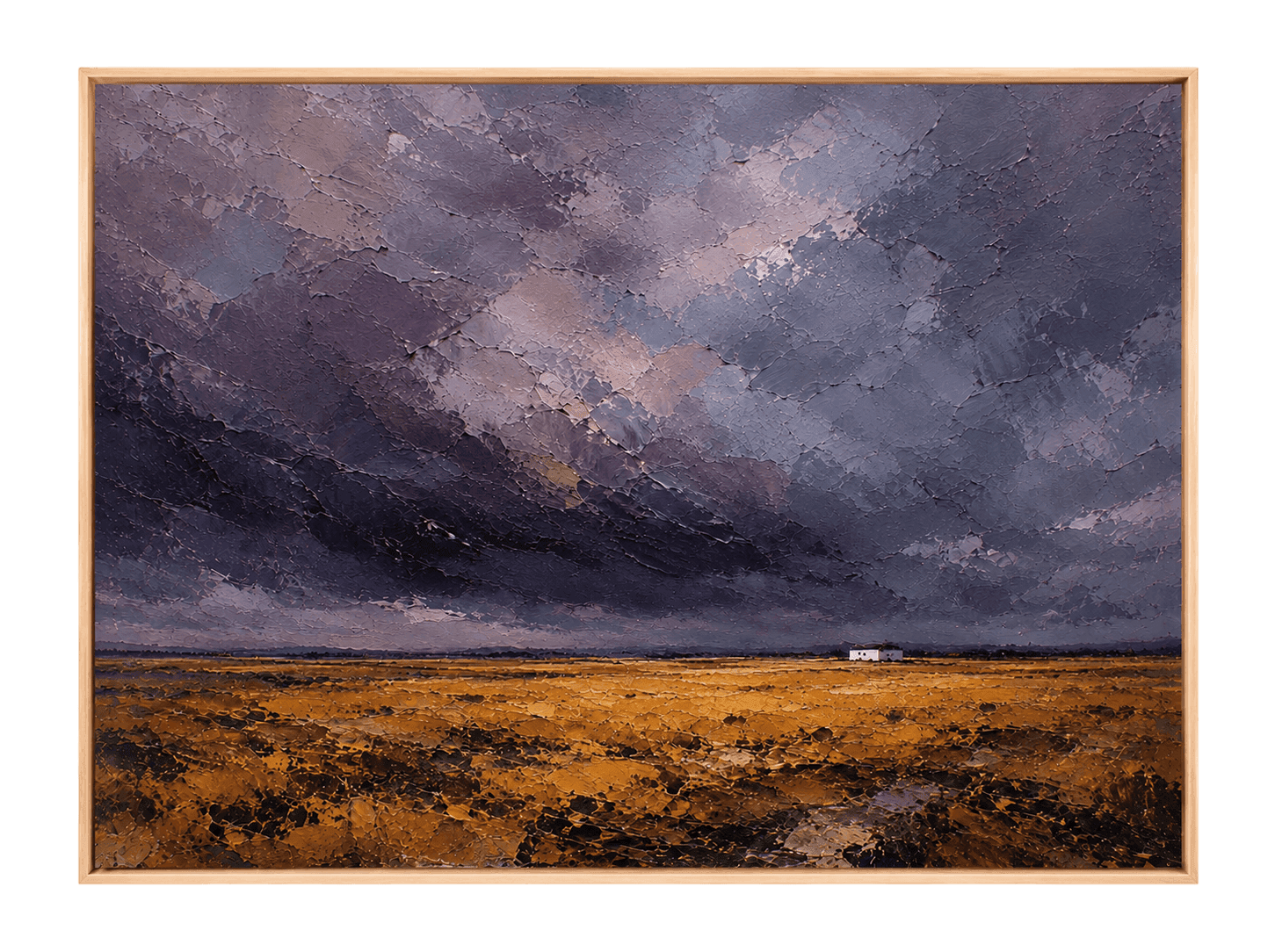 Before the Rain, Steppe
