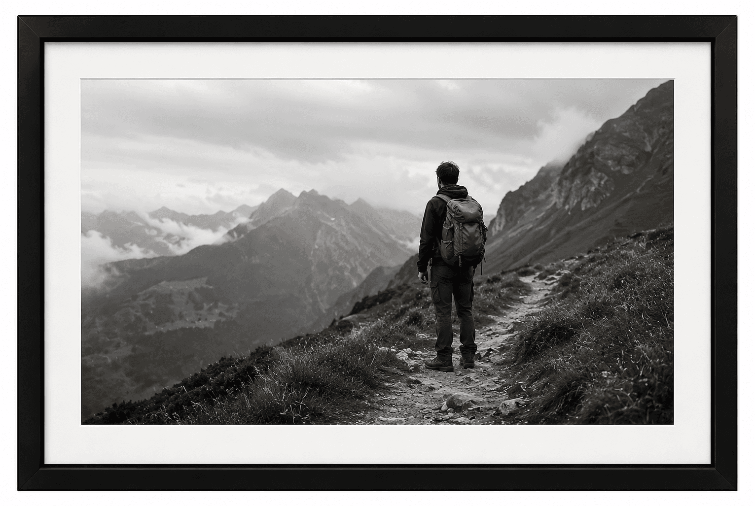 Beyond the Ridge