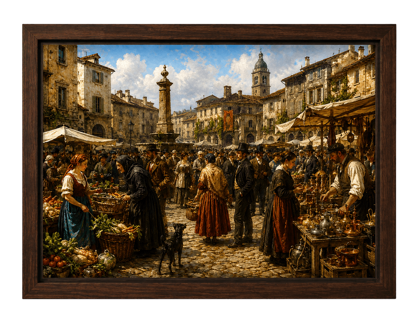 The Market Square