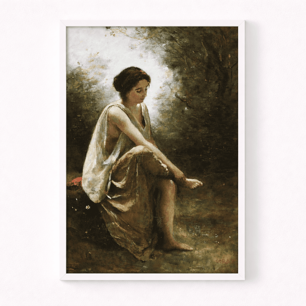 Wounded Eurydice