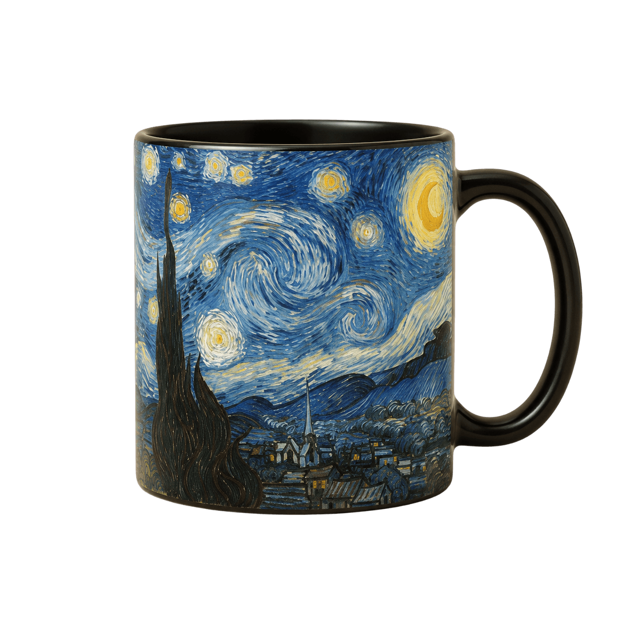 "Starry Night" Mug