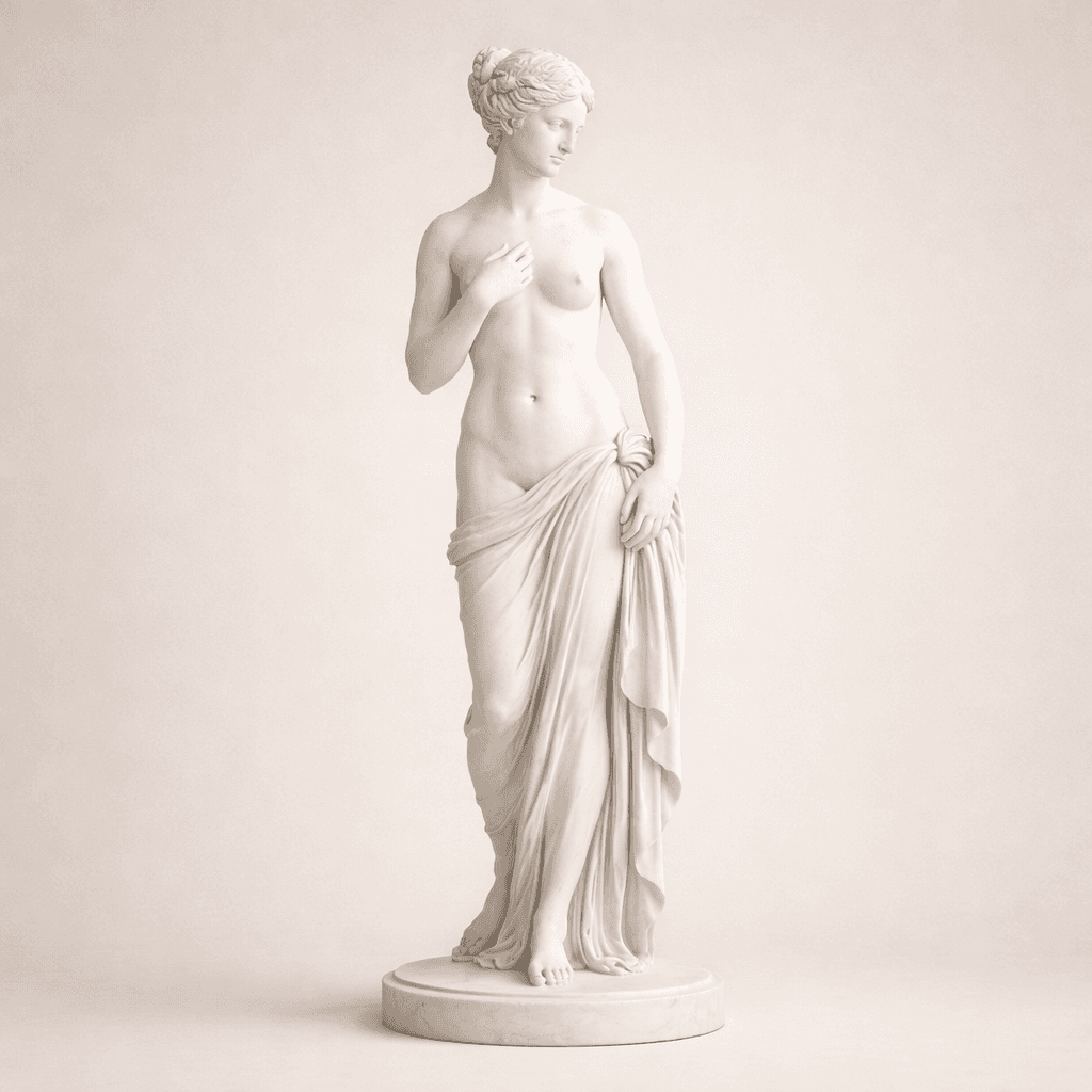 Aphrodite Sculpture