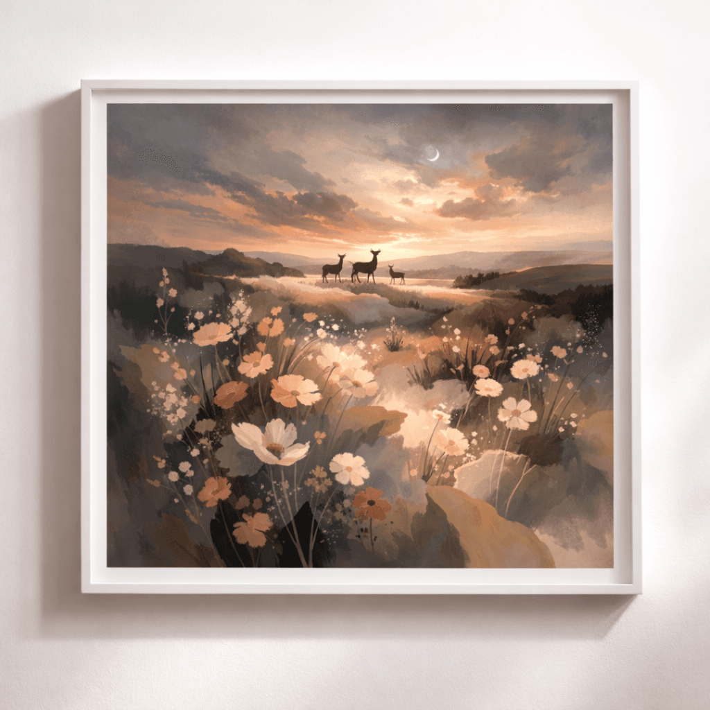 Twilight Meadow