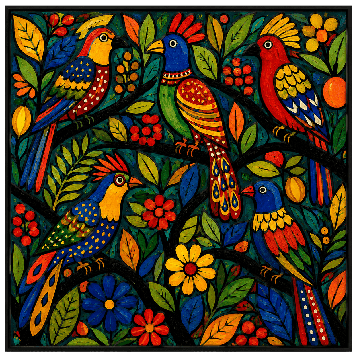 Bird Garden