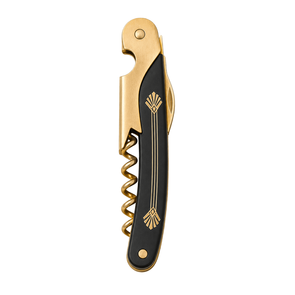 Artist Handle Corkscrew