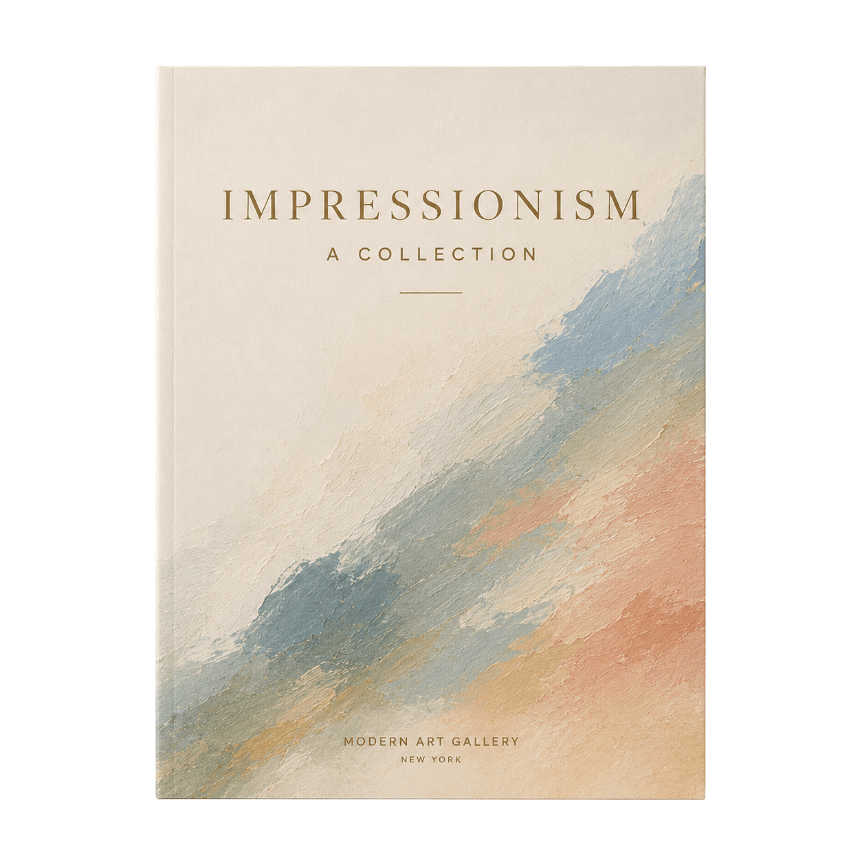 "Impressionism: A Collection" Gallery Catalogue