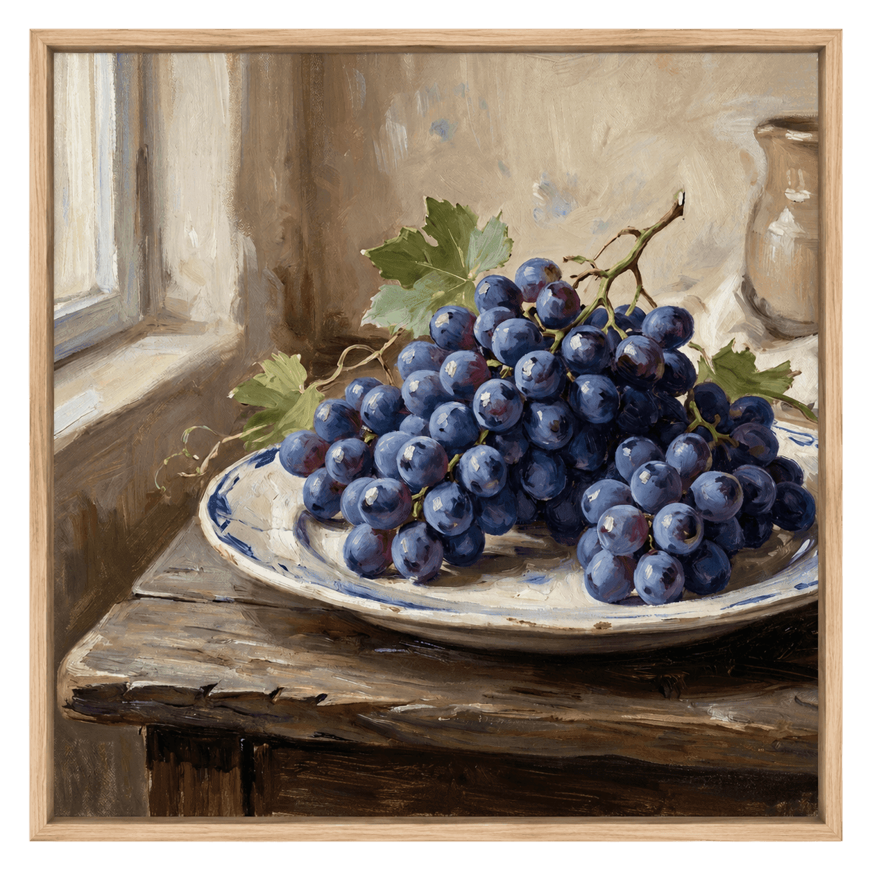 Vineyard Morning