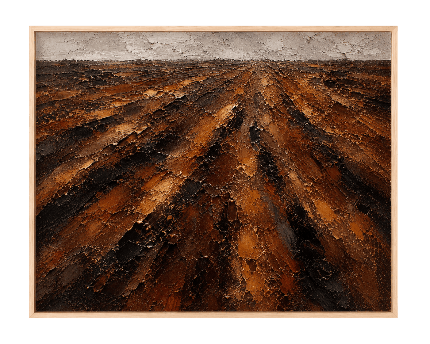 Ploughed Earth