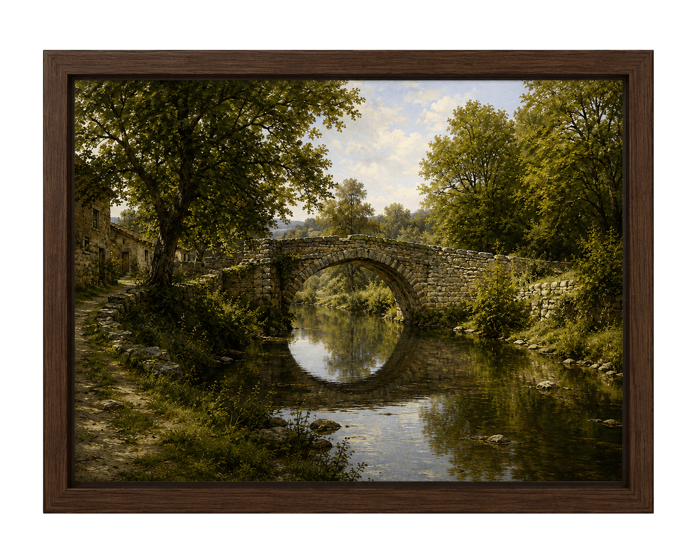 The Stone Bridge