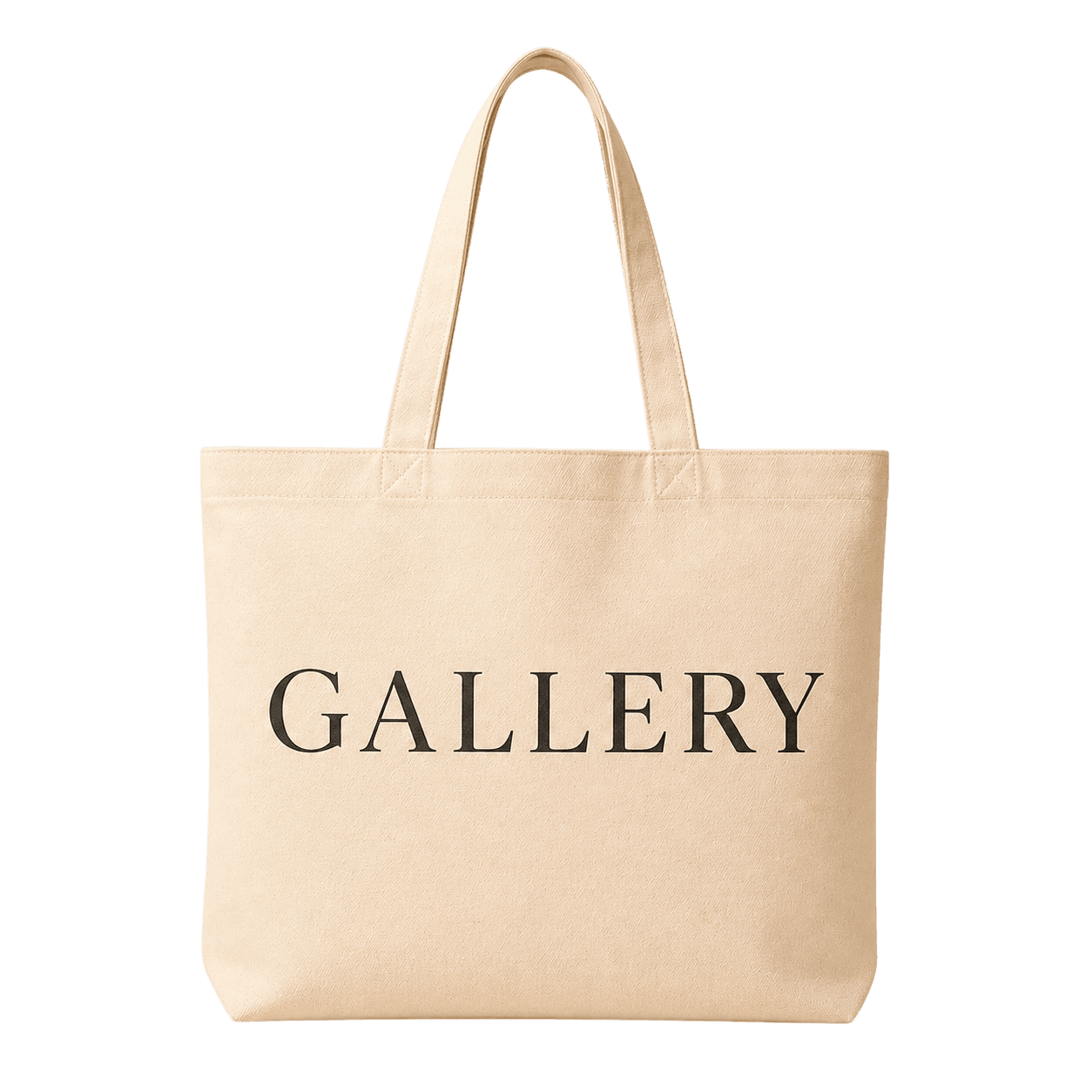 "GALLERY" Minimal Tote