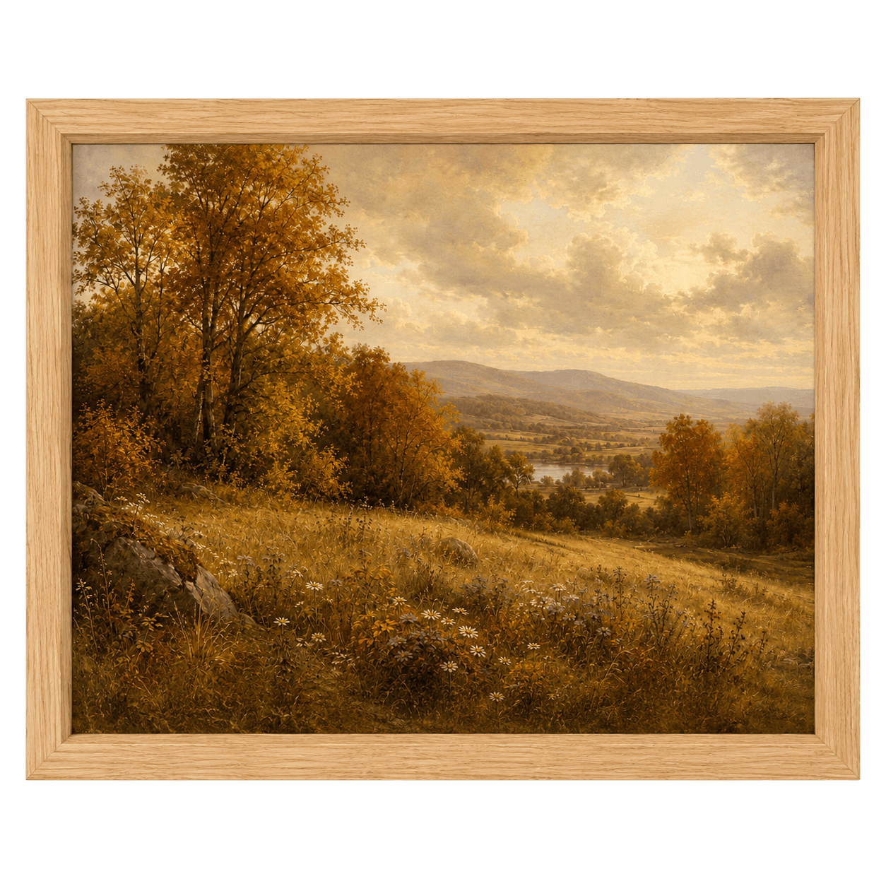 Autumn Meadow