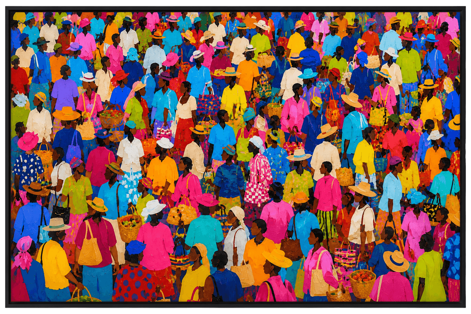 The Crowd