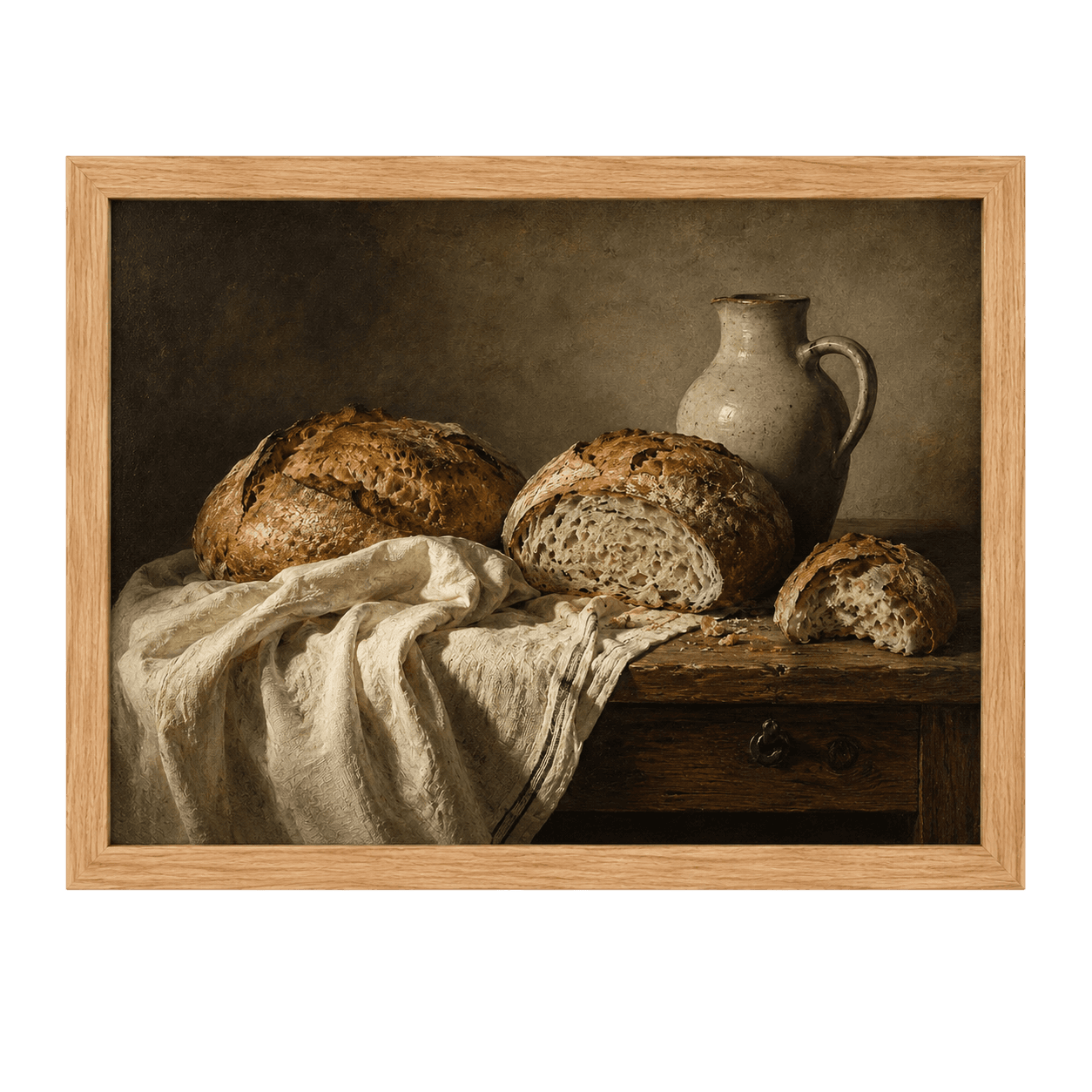 Bread and Linen
