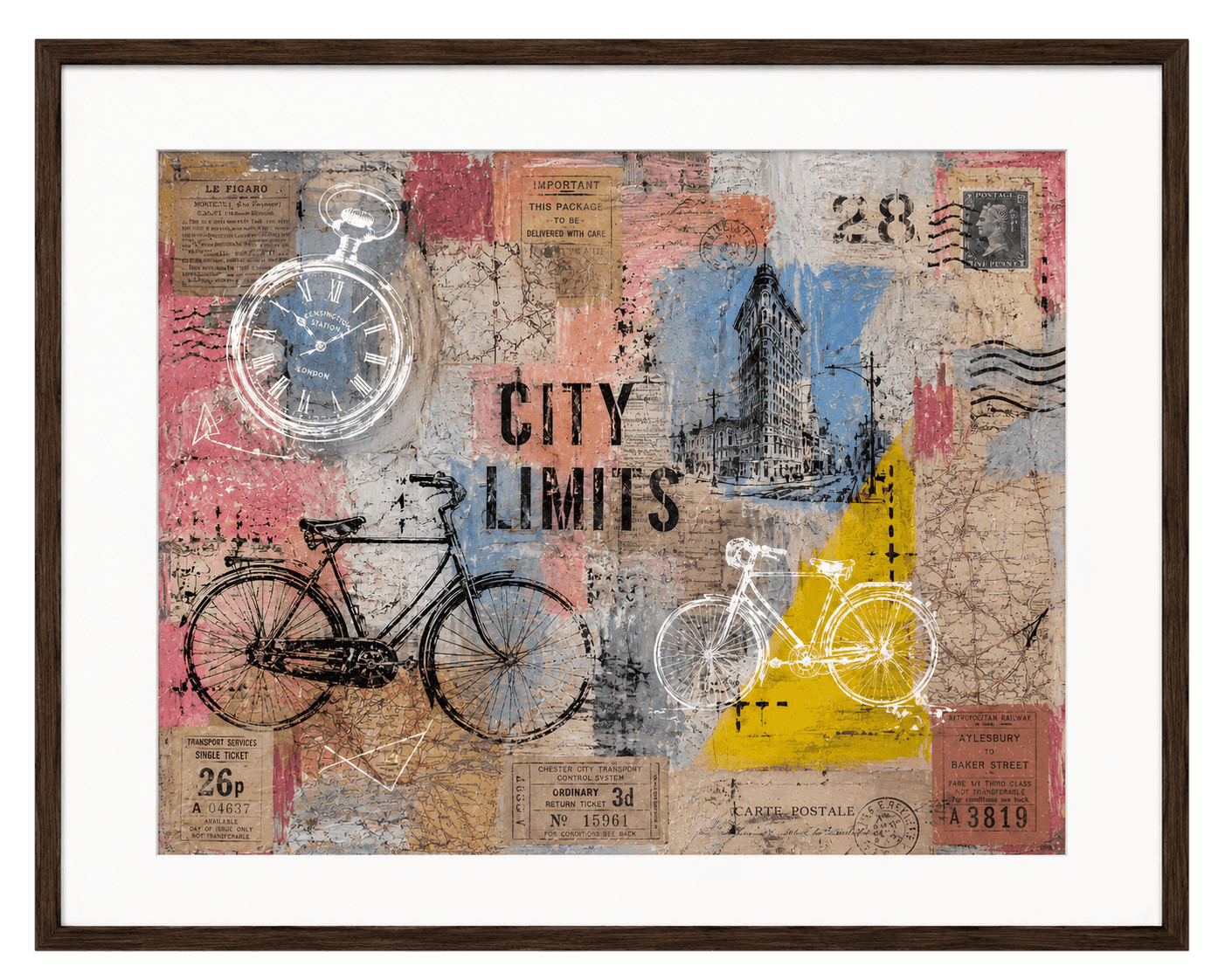 Urban Layers