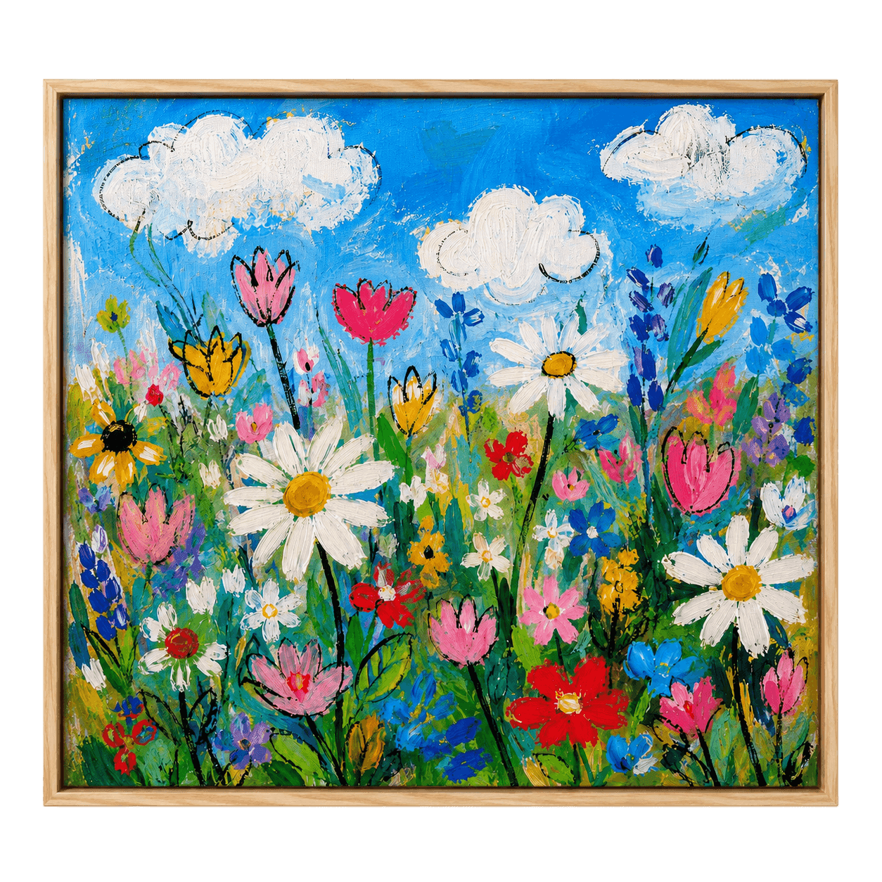 Garden from Childhood