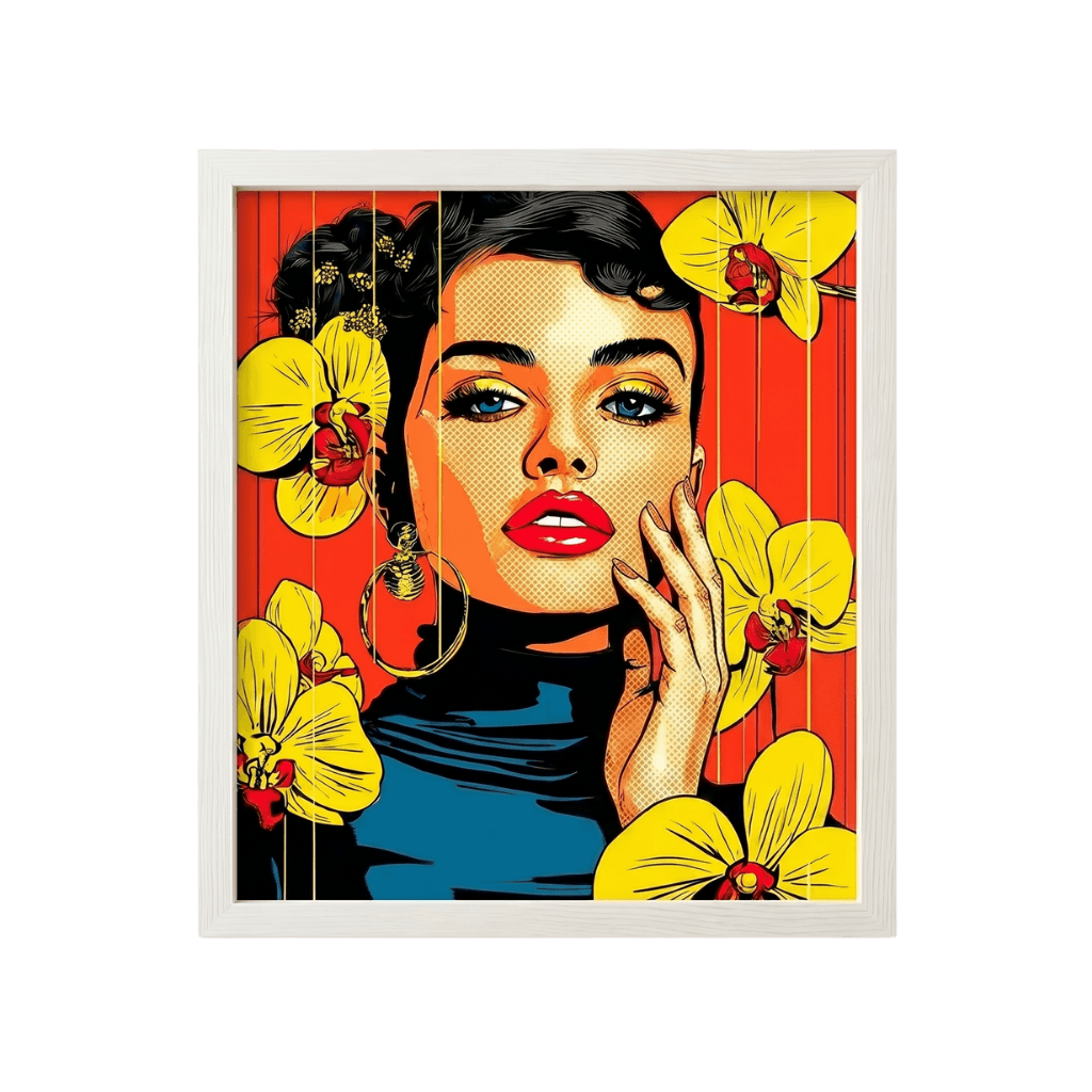 Orchid Icon