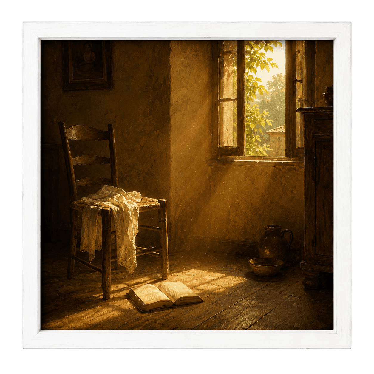 Afternoon Light