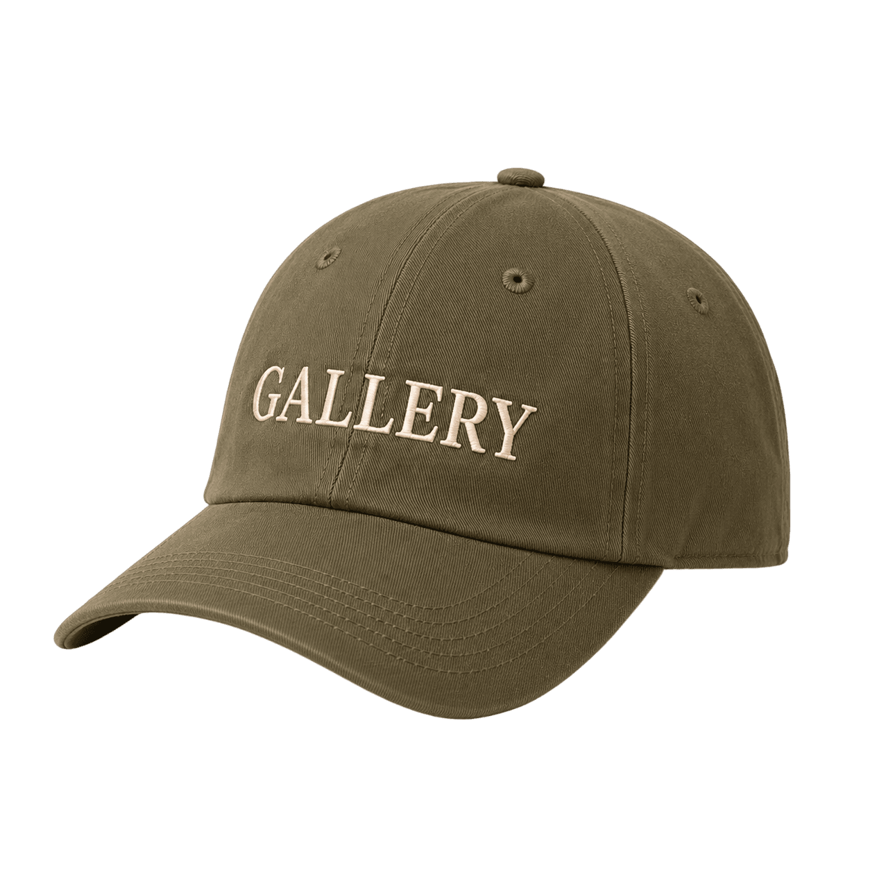 "Gallery" Embroidered Cap