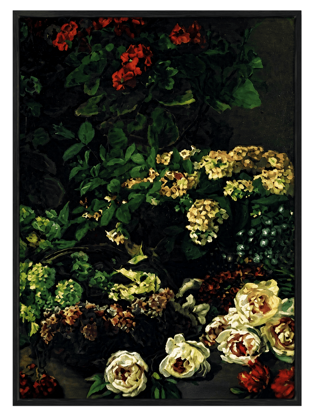 Secret Garden Blooms